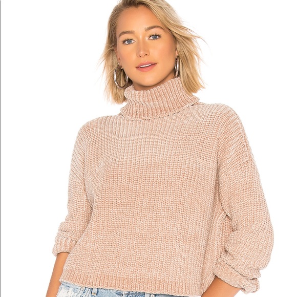 Blank NYC Sweaters - Blank NYC Chenille Sweater NWT